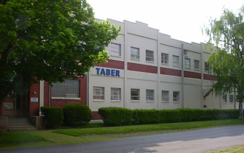 TABER Industries - North Tonawanda, NY